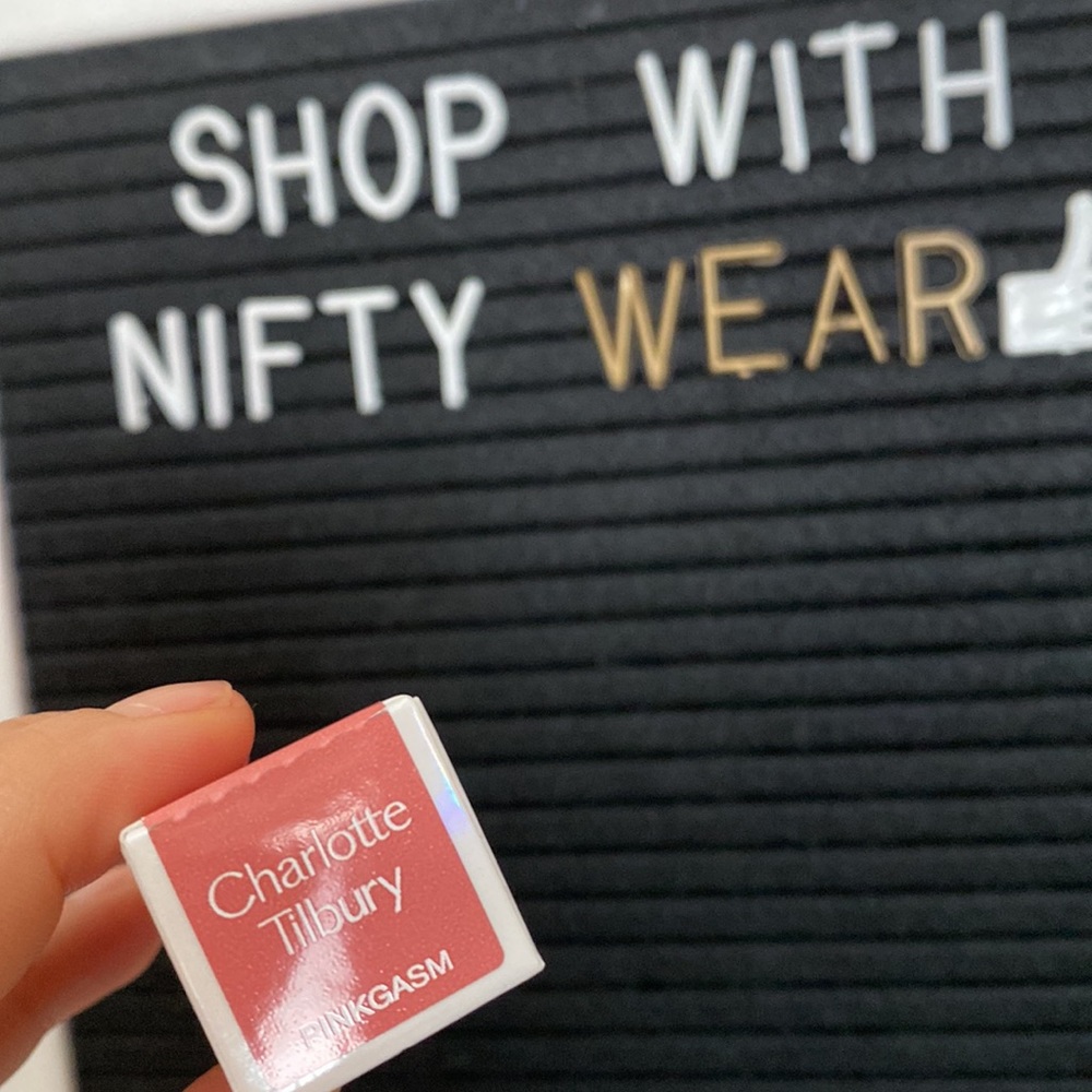 💫Charlotte tilbury beauty light wand PINKGASM💫 - Picture 5 of 12